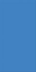 Agrob Buchtal Wandfliese 50x100x0,8cm Chroma azur mittel 552003-352050HK