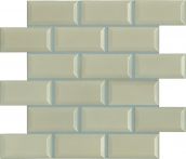Agrob Buchtal Mosaik 5x10x0,65cm District beige 45550H