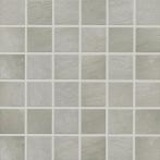 Agrob Buchtal Mosaik 5x5x0,65cm Basic Stone hellgrau R10/B 42202H-73