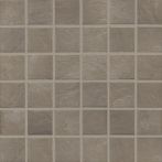 Agrob Buchtal Mosaik 5x5x0,65cm Basic Stone schlamm R10/B 42203H-73