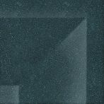 Agrob Buchtal Formteil 10x10x0,9cm Basis 3 anthrazit R11/B 600443-072