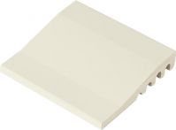 Agrob Buchtal Duschtasse 12,5x12,5cm Chroma Pool naturweiß R10/B 901I-27180H