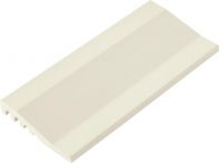 Agrob Buchtal Duschtasse 12,5x25cm Chroma Pool naturweiß R10/B 901I-27182H