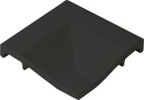 Agrob Buchtal Duschtassensystem Ecke 12,5x12,5cm Chroma Pool neutral 1 R10/B 918I-27181H