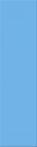 Agrob Buchtal Wandfliese 12,5x50x0,8cm Chroma azur hell 552002-341550HK
