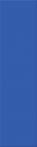 Agrob Buchtal Wandfliese 12,5x50x0,8cm Chroma blau dunkel 552008-341550HK