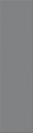Agrob Buchtal Wandfliese 12,5x50x0,8cm Chroma neutral 5 552115-341550HK