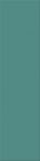 Agrob Buchtal Wandfliese 12,5x50x0,8cm Chroma türkis aktiv 552009-341550HK