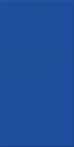 Agrob Buchtal Wandfliese 25x50x0,8cm Chroma azur dunkel 552004-342550HK