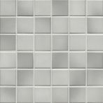 Agrob Buchtal Mosaik 5x5x0,65cm Fresh light gray-mix R10/B 41403H-73