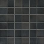 Agrob Buchtal Mosaik 5x5x0,65cm Fresh midnight black-mix R10/B 41405H-73