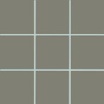 Agrob Buchtal Mosaik 5x5x0,65cm Plural unglasiert sandgrau R10/B 610-2040-44