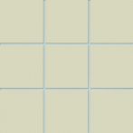 Agrob Buchtal Mosaik 5x5x0,65cm Plural unglasiert sandweiß R10/B 610-2038-44
