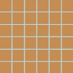 Agrob Buchtal Mosaik 5x5x0,65cm Plural unglasiert ocker mittel R10/B 610-2023-44
