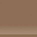 Agrob Buchtal Kehlsockel 10x10x0,65cm Plural unglasiert braun mittel R10/B 864-2041