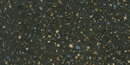 Agrob Buchtal Bodenfliese 30x60x1,05cm Nova anthrazit bunt R10/A 431834H