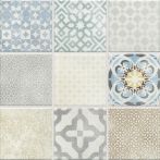 Agrob Buchtal Mosaik 10x10x0,65cm Pattern mehrfarbig 42020H