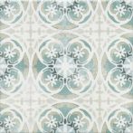 Agrob Buchtal Wandfliese 20x20x0,65cm Pattern mehrfarbig 42120H