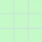 Agrob Buchtal Mosaik 10x10x0,65cm Plural grün hell 710-2014H