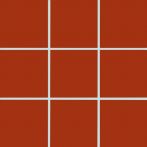 Agrob Buchtal Mosaik 10x10x0,65cm Plural lachs aktiv 710-2025H