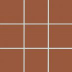 Agrob Buchtal Mosaik 10x10x0,65cm Plural ocker dunkel 710-2024H