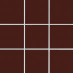 Agrob Buchtal Mosaik 10x10x0,65cm Plural steingrau aktiv 710-2033H