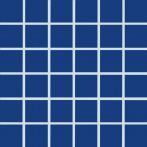 Agrob Buchtal Mosaik 5x5x0,65cm Plural azur aktiv 705-2001H