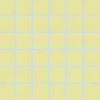 Agrob Buchtal Mosaik 5x5x0,65cm Plural gelb hell 705-2018H