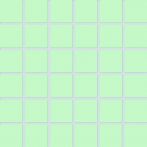 Agrob Buchtal Mosaik 5x5x0,65cm Plural grün hell 705-2014H