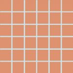 Agrob Buchtal Mosaik 5x5x0,65cm Plural lachs mittel 705-2027H