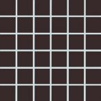 Agrob Buchtal Mosaik 5x5x0,65cm Plural sandgrau aktiv 705-2037H