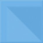 Agrob Buchtal 10x10x0,6cm Plural non-slip Ecke azur hell R10/B 786-2002H