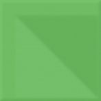 Agrob Buchtal 10x10x0,6cm Plural non-slip Ecke grün dunkel R10/B 786-2016H