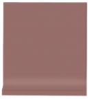 Agrob Buchtal 10x10x0,65cm Plural Kehlsockel oxidrot mitt. R10B 764-2031H