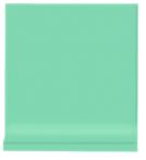 Agrob Buchtal 10x10x0,65cm Plural Kehlsockel türkis mitt. R10/B 764-2011H