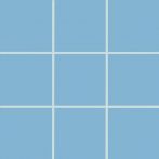 Agrob Buchtal Mosaik 10x10x0,65cm Plural non-slip blau mittel R10/B 910-2007H