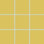 Agrob Buchtal Mosaik 10x10x0,65cm Plural non-slip gelb mittel R10/B 910-2019H