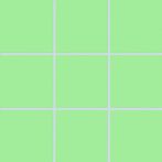 Agrob Buchtal Mosaik 10x10x0,65cm Plural non-slip grün mittel R10/B 910-2015H