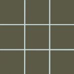 Agrob Buchtal Mosaik 10x10x0,65cm Plural non-slip sandgrau dunkel R10/B 910-2040H