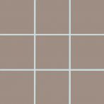 Agrob Buchtal Mosaik 10x10x0,65cm Plural non-slip sandgrau mittel R10/B 910-2039H