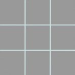 Agrob Buchtal Mosaik 10x10x0,65cm Plural non-slip steingrau mittel R10/B 910-2035H