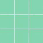 Agrob Buchtal Mosaik 10x10x0,65cm Plural non-slip türkis mittel R10/B 910-2011H