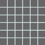Agrob Buchtal Mosaik 5x5x0,65cm Plural non-slip steingrau dunkel R10/B 905-2036H