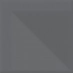 Agrob Buchtal Duschtassensystem Ecke 10x10x0,65cm Plural unglasiert neutral 3 R10/B 886-2113