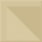 Agrob Buchtal Duschtassensystem Ecke 10x10x0,65cm Plural unglasiert sandbeige mittel R10/B 886-2043