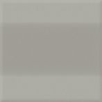 Agrob Buchtal Duschtassensystem Läufer 10x10x0,65cm Plural unglasiert grau mittel R10/B 885-2042