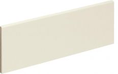 Agrob Buchtal Sockel 7,9x25cm Chroma Pool naturweiß /901I-34020H