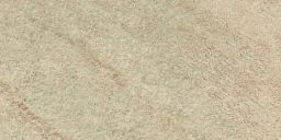 Agrob Buchtal Bodenfliese 25x50x0,8cm Quarzit sandbeige R11/B 8462-342550HK