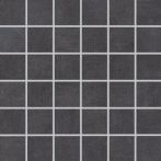 Agrob Buchtal Mosaik 5x5x1,05cm Unique Boden anthrazit R10/B 433793