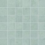 Agrob Buchtal Mosaik 5x5x1,05cm Unique Boden hellgrau R10/B 433795